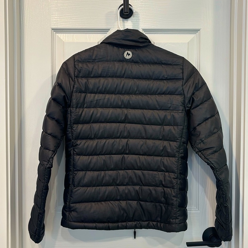Marmot 800 Fill Down Jacket - Gem